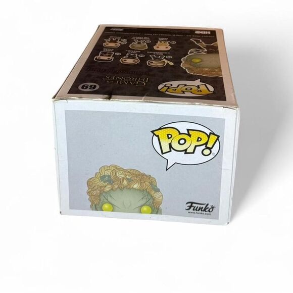 Funko Pop! Game of Thrones Children of the Forest #69 Collectible Figure - Picture 5 of 8